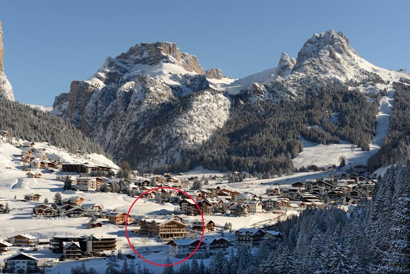 Hotel Portillo Dolomites 1966' Selva di Val Gardena Esterno foto
