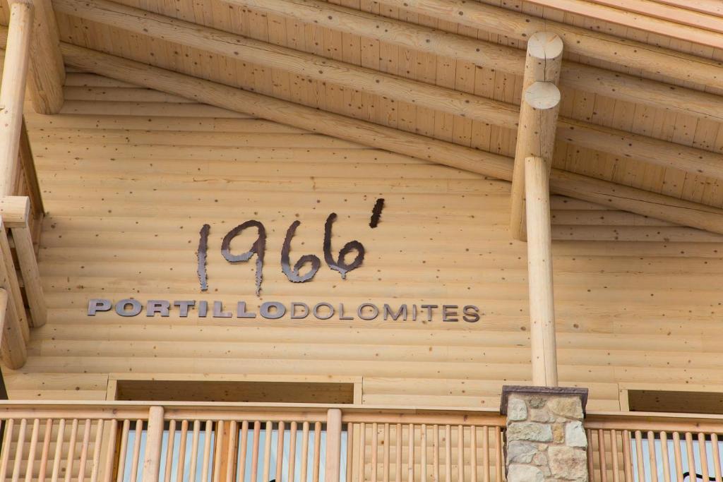 Hotel Portillo Dolomites 1966' Selva di Val Gardena Esterno foto