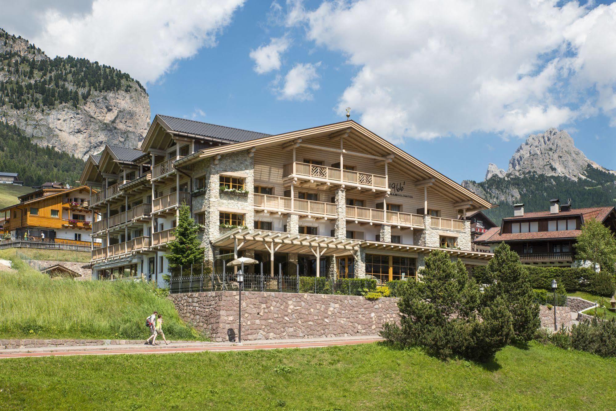 Hotel Portillo Dolomites 1966' Selva di Val Gardena Esterno foto