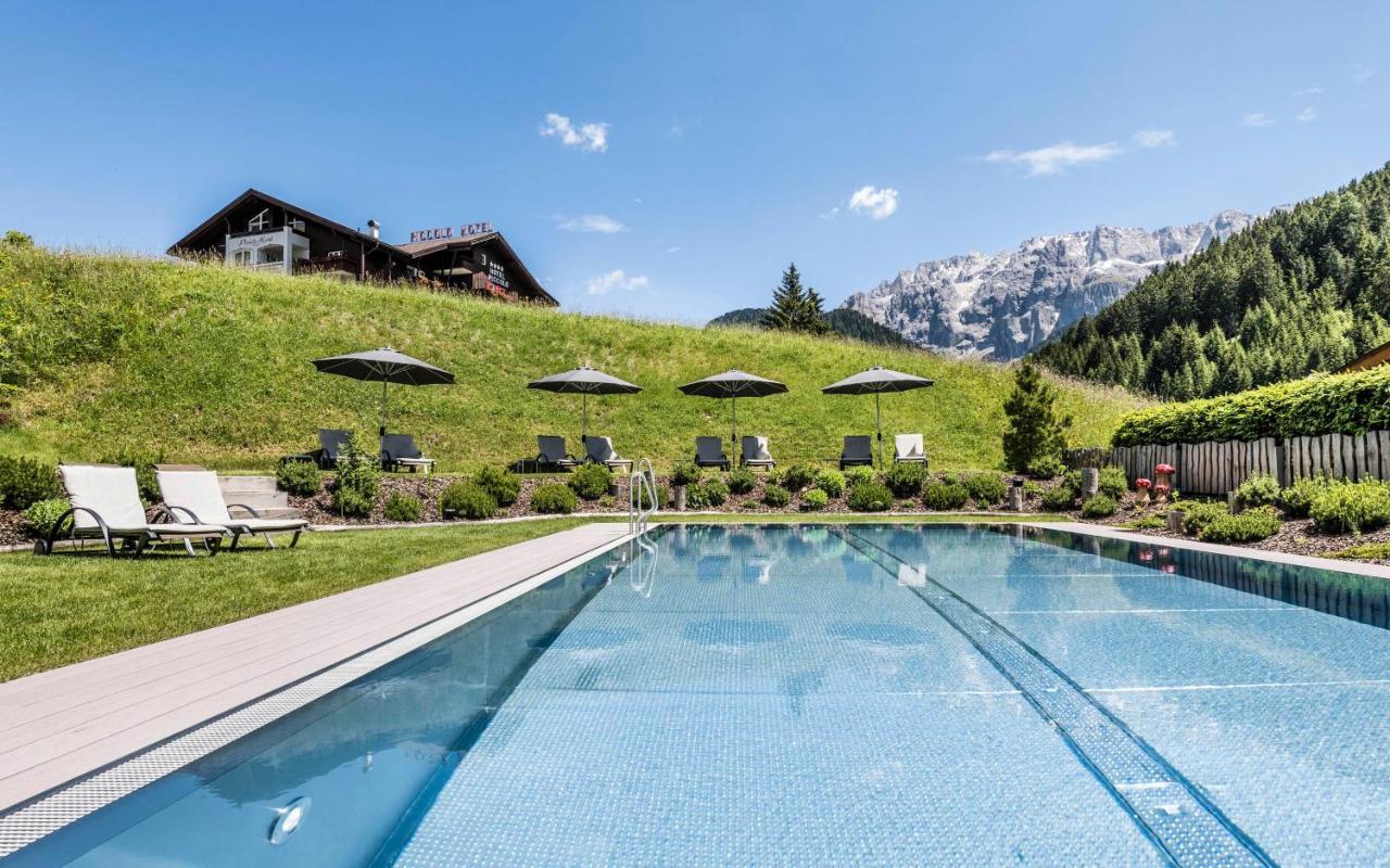 Hotel Portillo Dolomites 1966' Selva di Val Gardena Esterno foto
